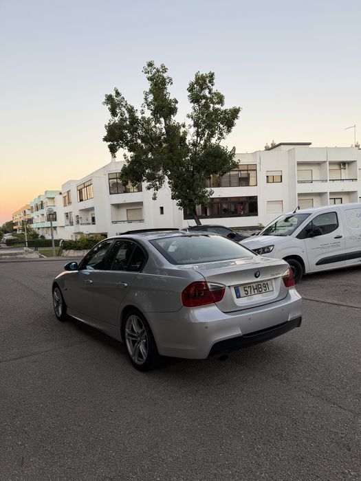 Bmw 320d full extras