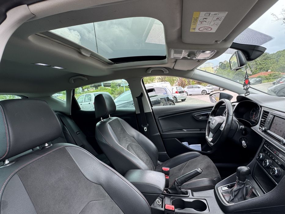Seat leon 5f  FR