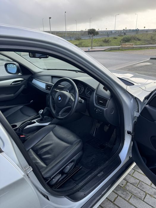 Bmw X1 matricula inglesa