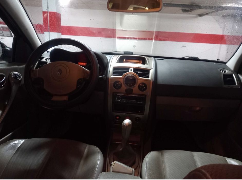 Renault megane 1.5 dci 2005