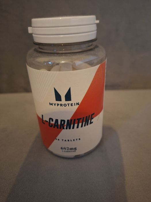 L-carnityne suplemen diety