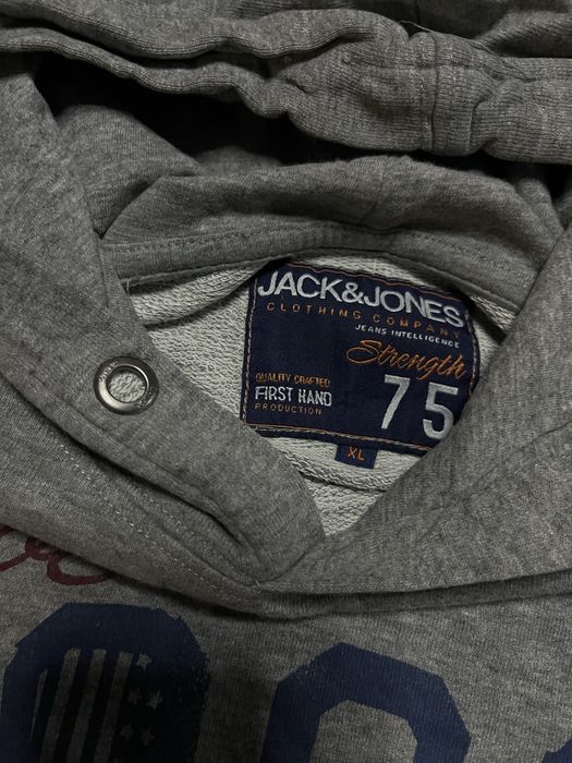 худі Jack Jones archive архів