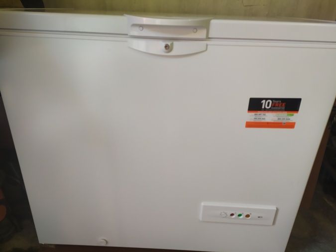 Морозильна скриня INDESIT OS 1A 250 H Морозильна камера, морозилка