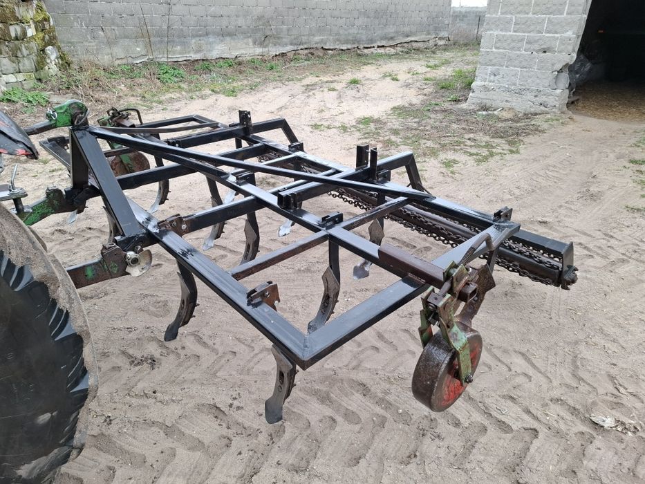 Agregat Bdb Stan 2005 r 1 wł  garaż 3m