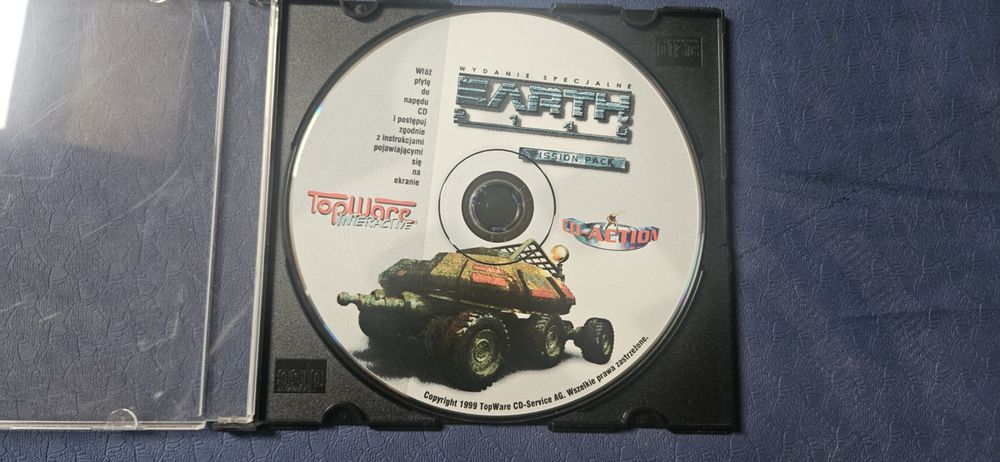 EARTH 2140 z 1999 r