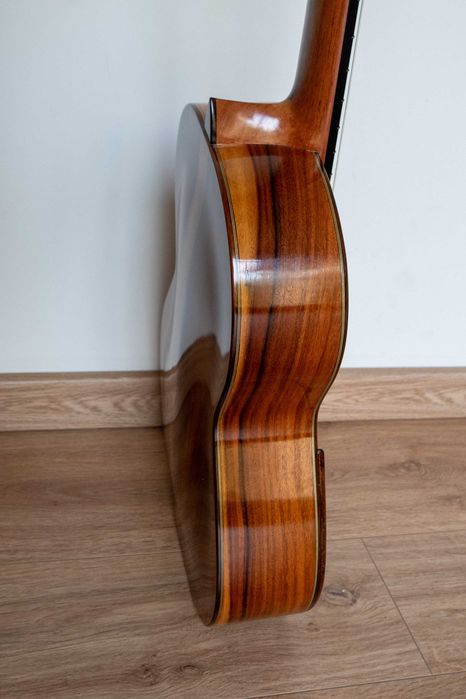 Gitara klasyczna lutnicza Partyka