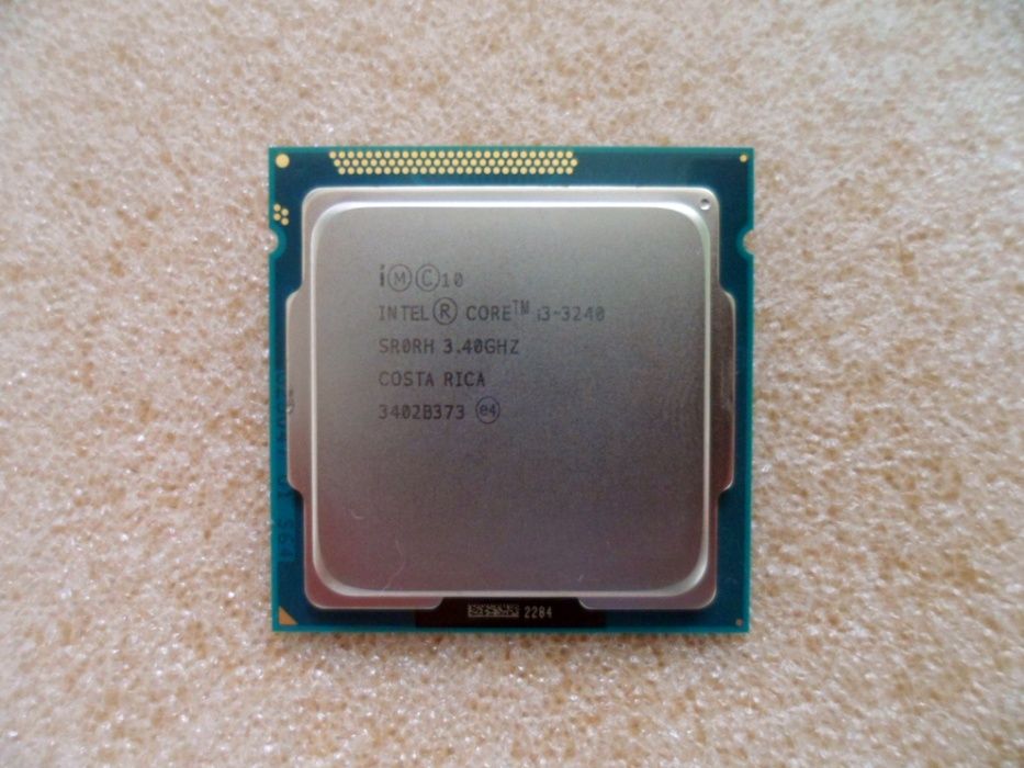 Процесор Socket 1155 Intel Core i3-3240 (3.4 Ghz )