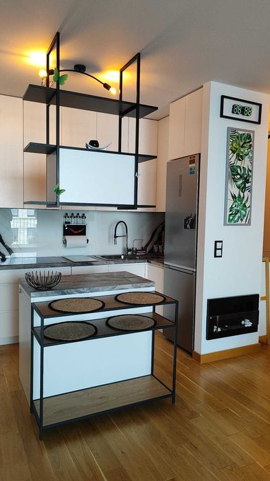 Mieszkanie do wynajęcia, 2 pokojowe, 44 m², os. Wilno, Warszawa - View 2