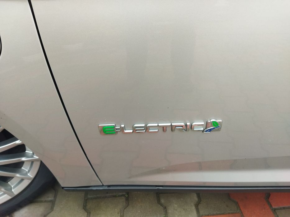 Ford Focus E-Lectric 2018 рік 33 кВт