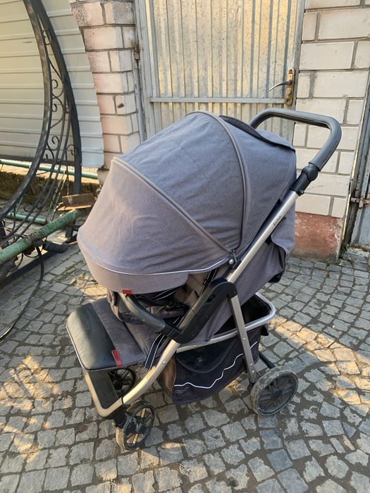 Коляска прогулянкова Carrello Echo