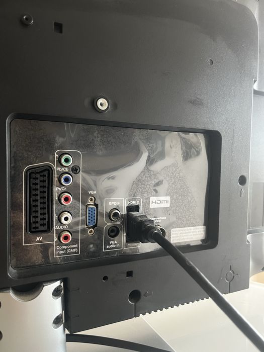 Telewizor TLC 25” + pilot