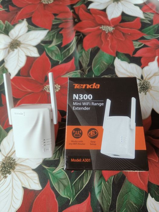 Wzmacniacz Tenda N300 a301