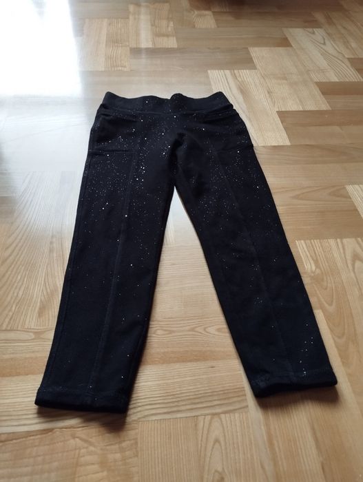 Legginsy Sonoma, dla dziewczynki, r. 116