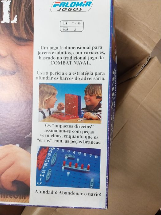 Jogo da Batalha Naval