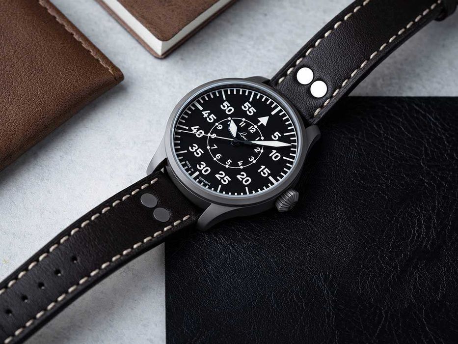 Zegarek Laco "Edition 99" Pilot Watch Automatic – Edycja Limitowana