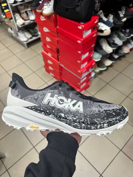 Кросівки Hoka Speedgoat 6 ( РОЗМІР 42 - 43 1/3 - 45 1/3 - 46 2/3 - 49 1/3 )