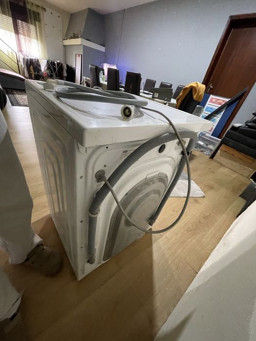 Máquina de lavar da SAMSUNG