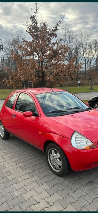 Ford KA