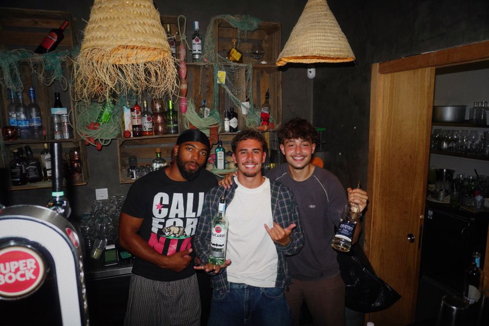 Bartender & Equipa de Bartenders | Festas e Eventos