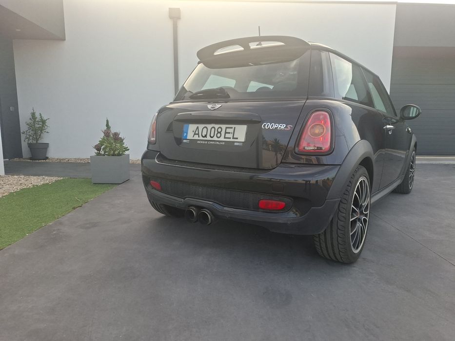 Mini cooper S 174cv (cx automática)