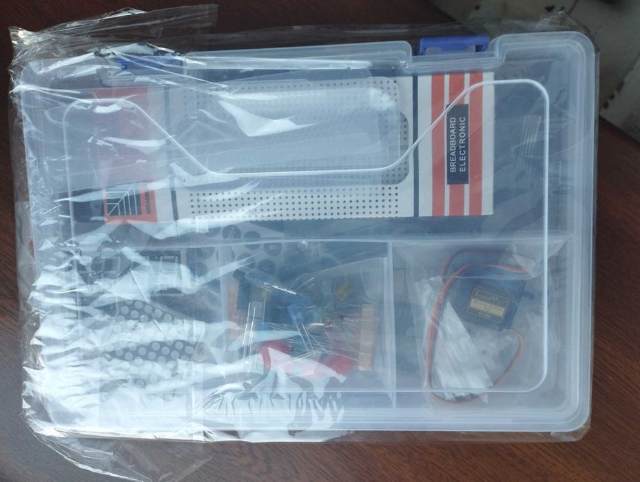 Набори ардуіно для робототехніки