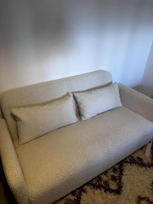 Sofá-cama Maison du Monde