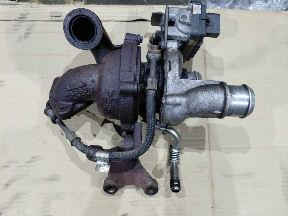 Турбіна 7G9Q6K682BC Ford Connect Ford Focus Mk2 Ford S-Max 1.8 TDCi