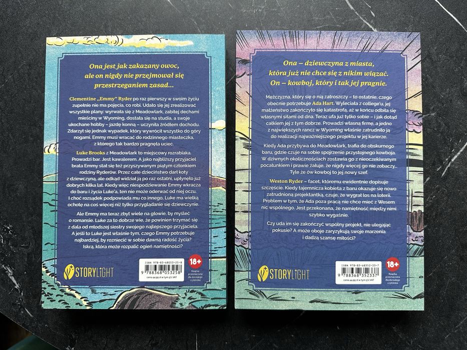 Done and dusted, swift and saddled - Lyla Sage