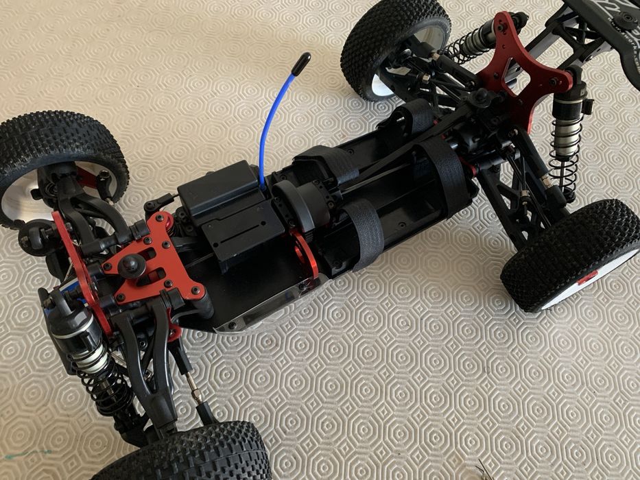 Buggy 1/8 Sworks