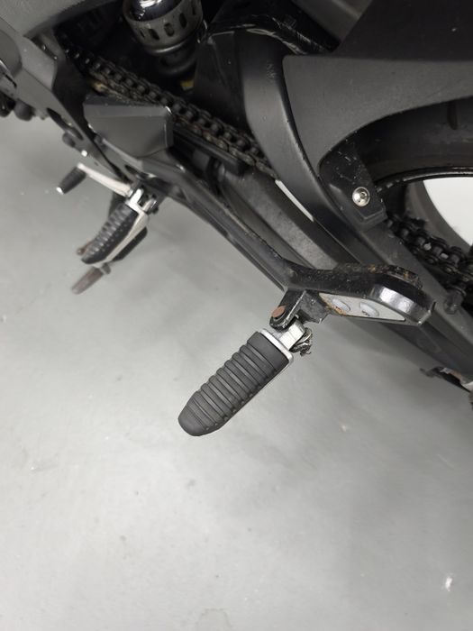Suzuki GSR600 2009 - 25kw - Black edition