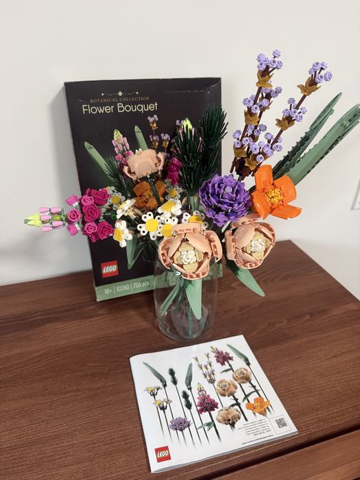 Оригінальний набір Lego Botanicals 10280