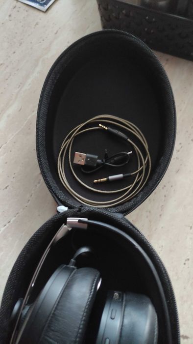 Słuchawki nauszne SENNHEISER Momentum M3 AEBT XL ANC