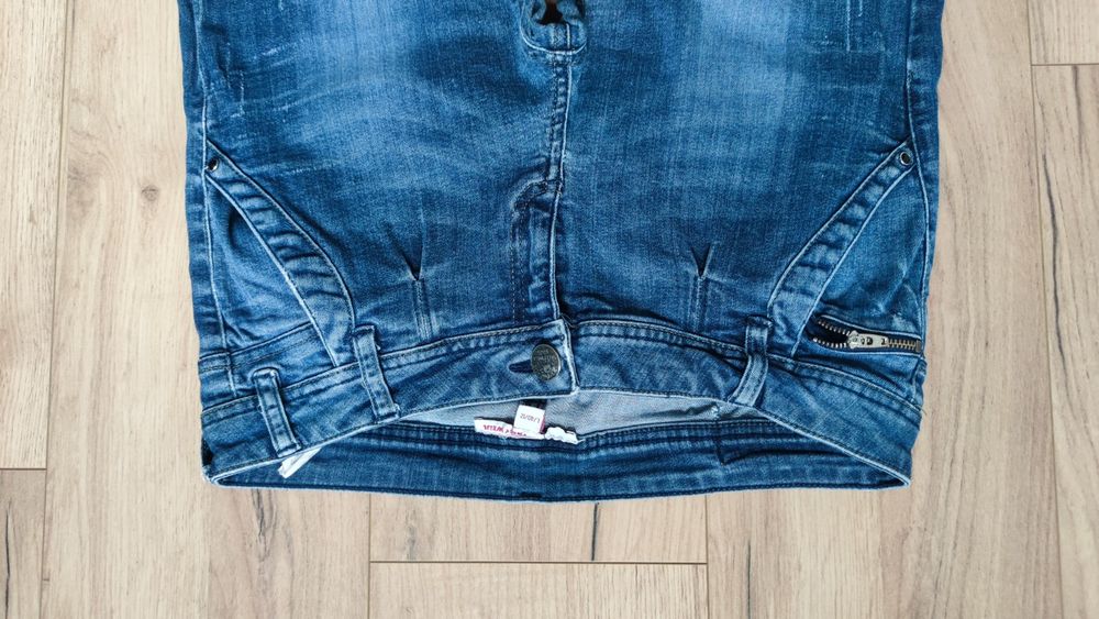 Spodnie jeansowe Tally Weijl Rozmiar L
