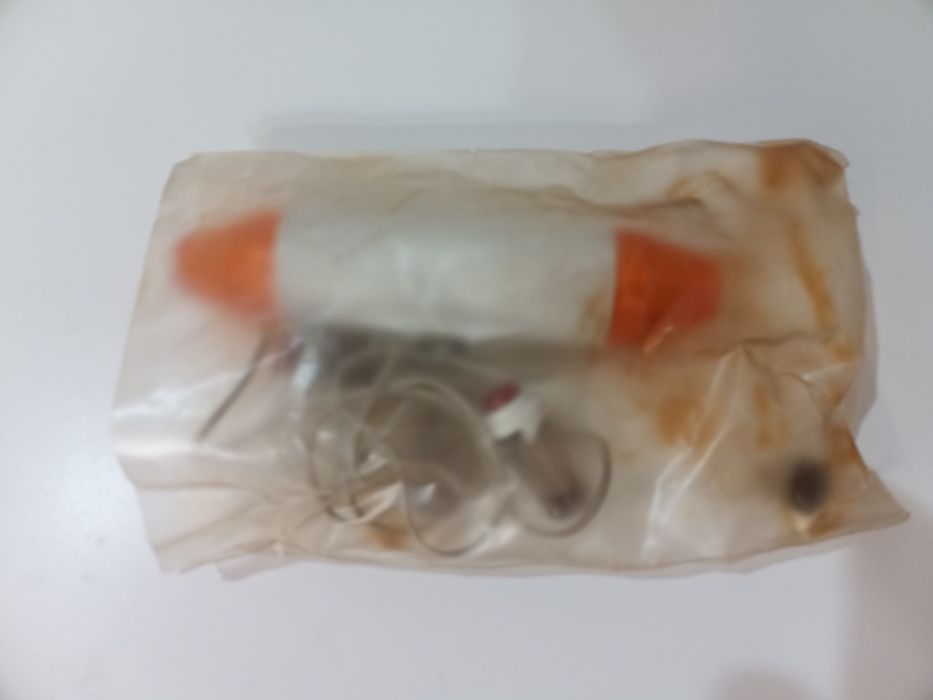 Rezerwacja dla Pana Ernesta .Kierunkowskazy Romet Wigry