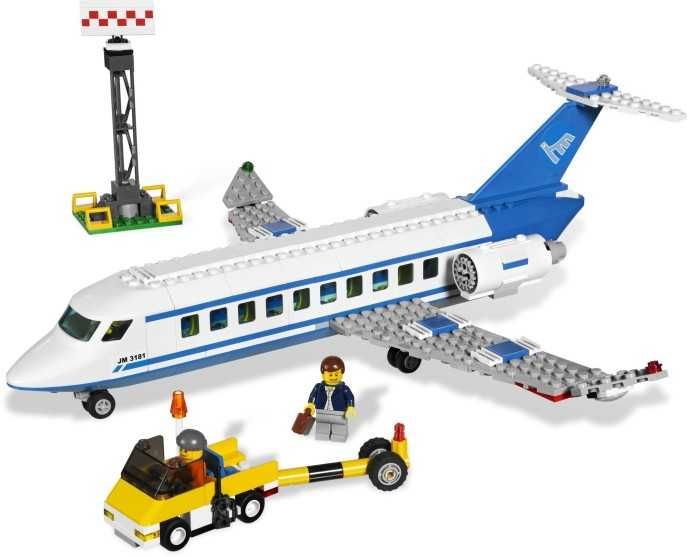 LEGO City Varios 3181|4404|5521|6353|6381|6392|6773|7637 (USADO)