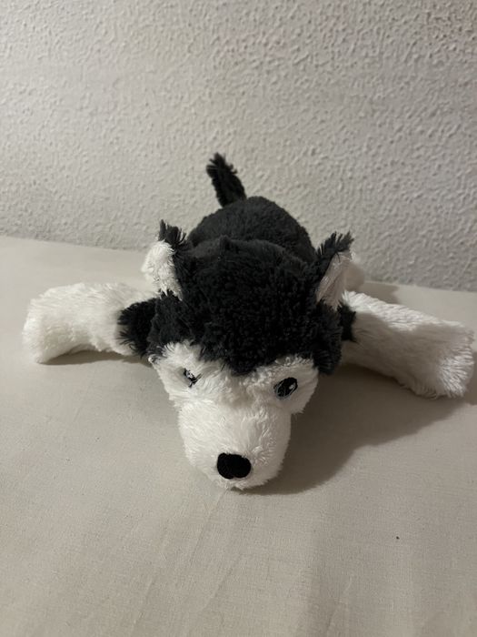 LIVLIG - husky siberiano peluche (ikea)