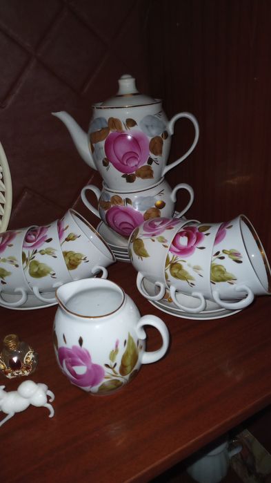 Продам сервиз СССР