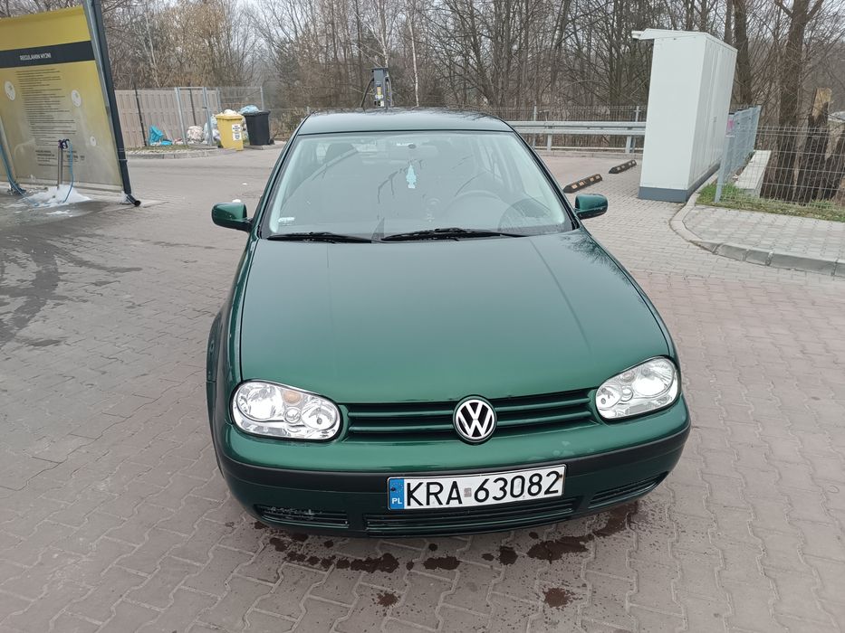 VW Golf 4 1.4 16 75 km