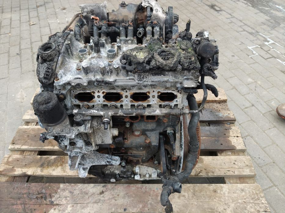 Silnik volkswagen tiguan golf 2.0 tsi Dnfg 320 km