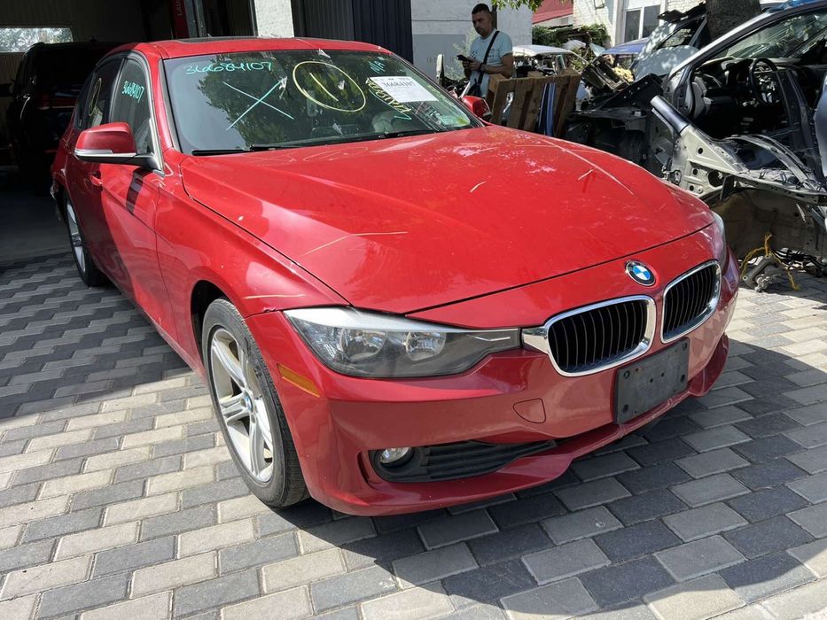 Разборка розбір BMW 328 F30 f31 2012 2013 2014 2015