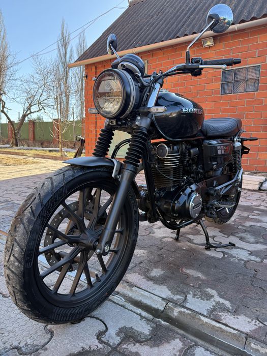 Honda GB350S ABS