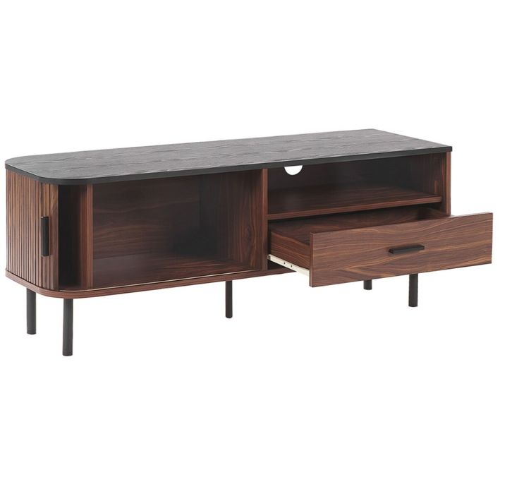 Szafka RTV Beliani Jose