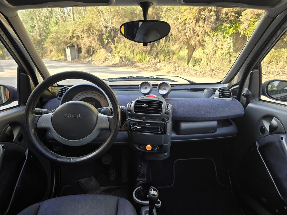 Smart Fortwo Passion