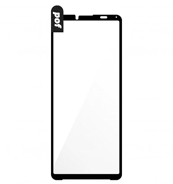 Szkło Hartowane 5D HOFI do SONY XPERIA 10 IV - Najlepsza Ochrona Ekran