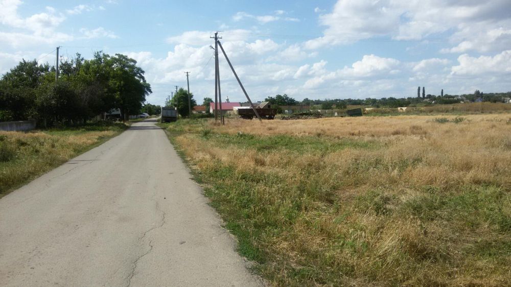 Продам участок с.Бараново, Ивановский р-н, Одесская обл