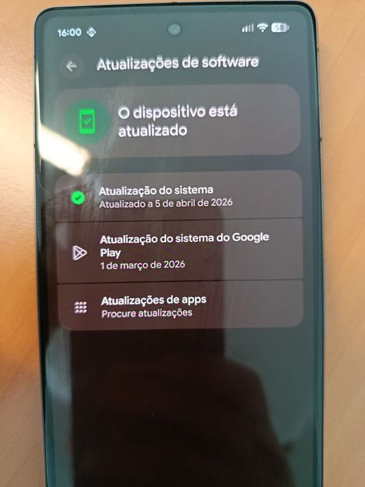 Google pixel 7 128gb / 8gb RAM / 6.3"