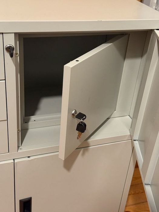 Armário de escritório