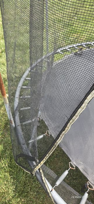 Trampolina  ogrodowa 180 cm