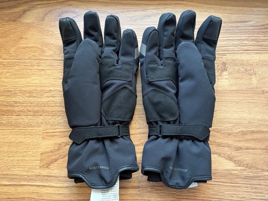 Luvas DAINESE Plaza 3 D-Dry Tamanho L - Moto - como Novas