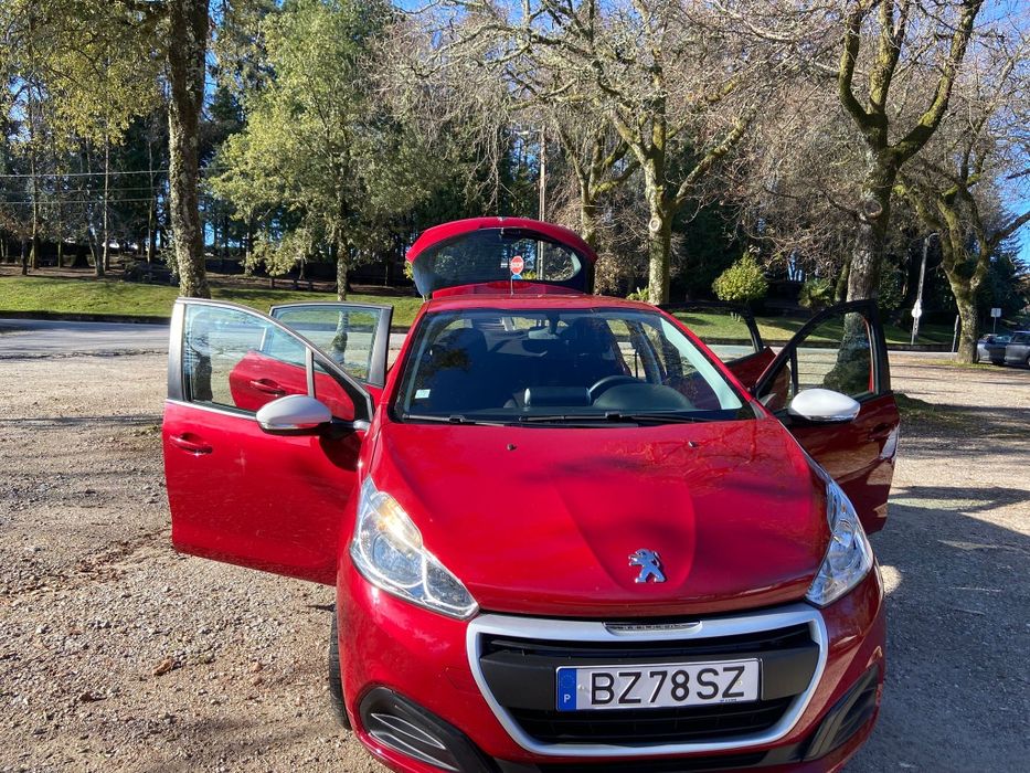 Peugeot 208 VTI Style